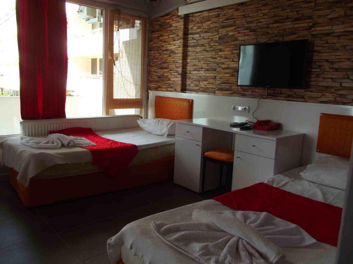 Belgin Otel Erdek Exterior photo